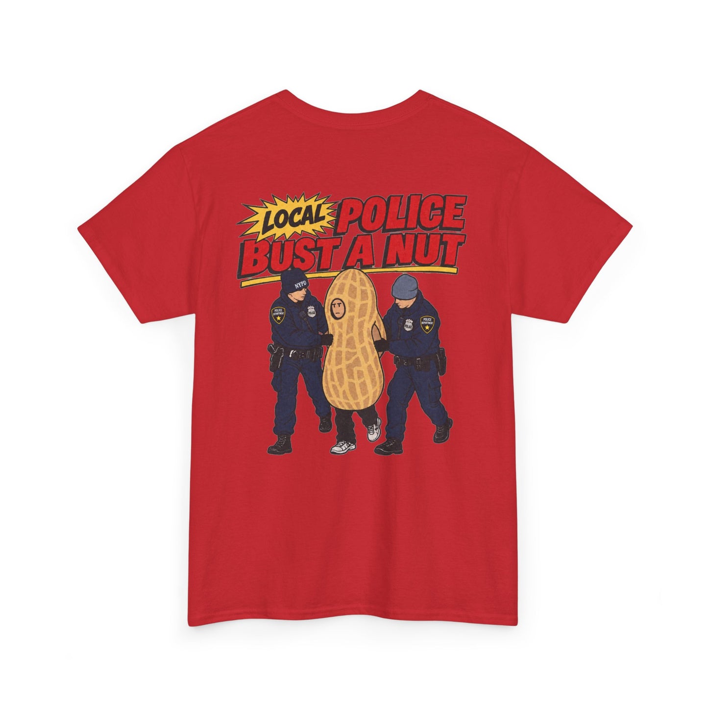 Bust Back Tee