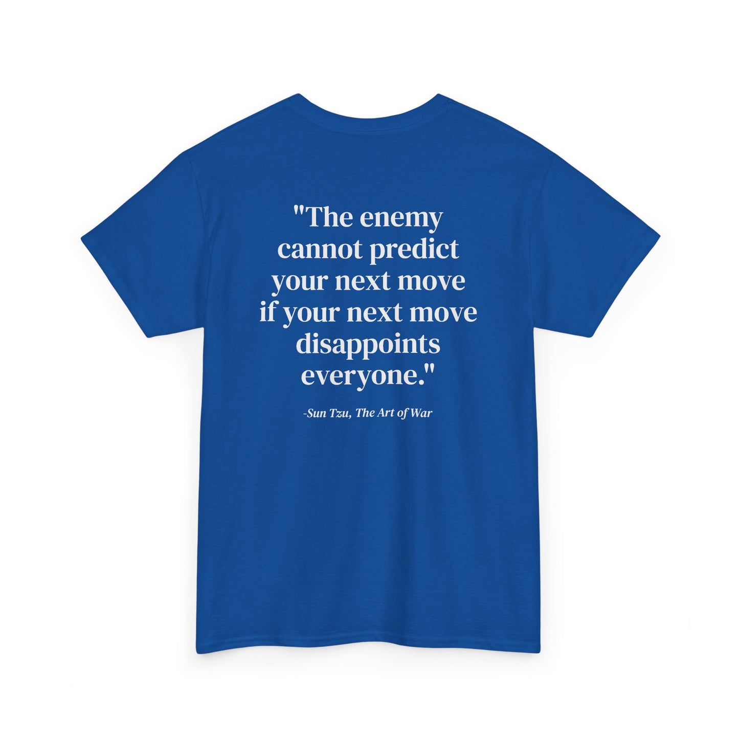 Next Move Tee