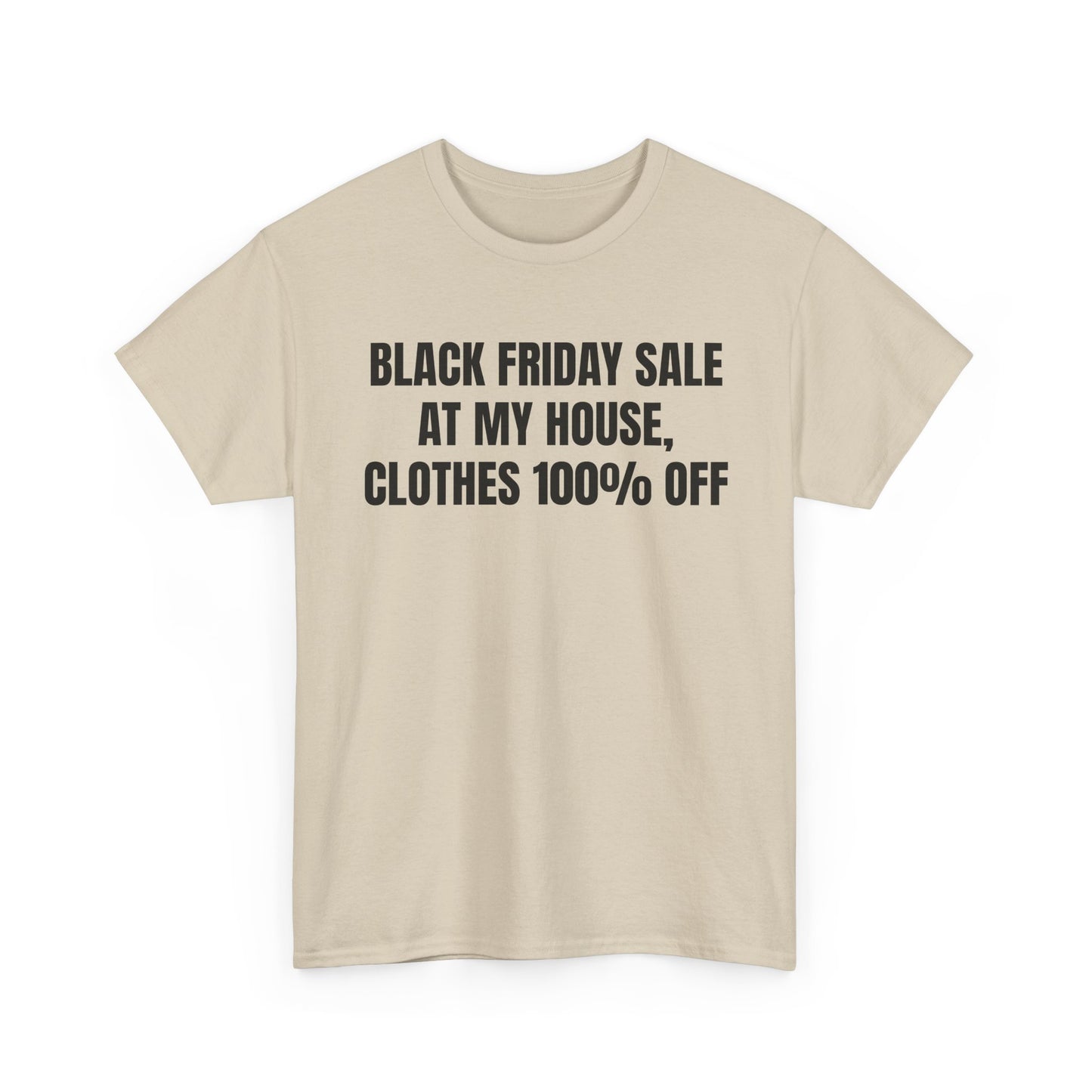 Black Friday Tee