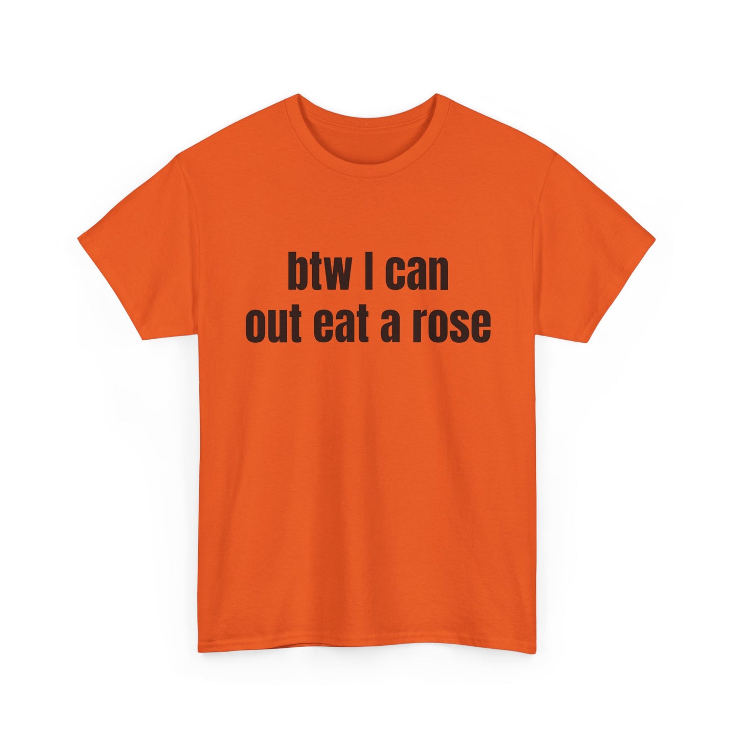 Rose Tee
