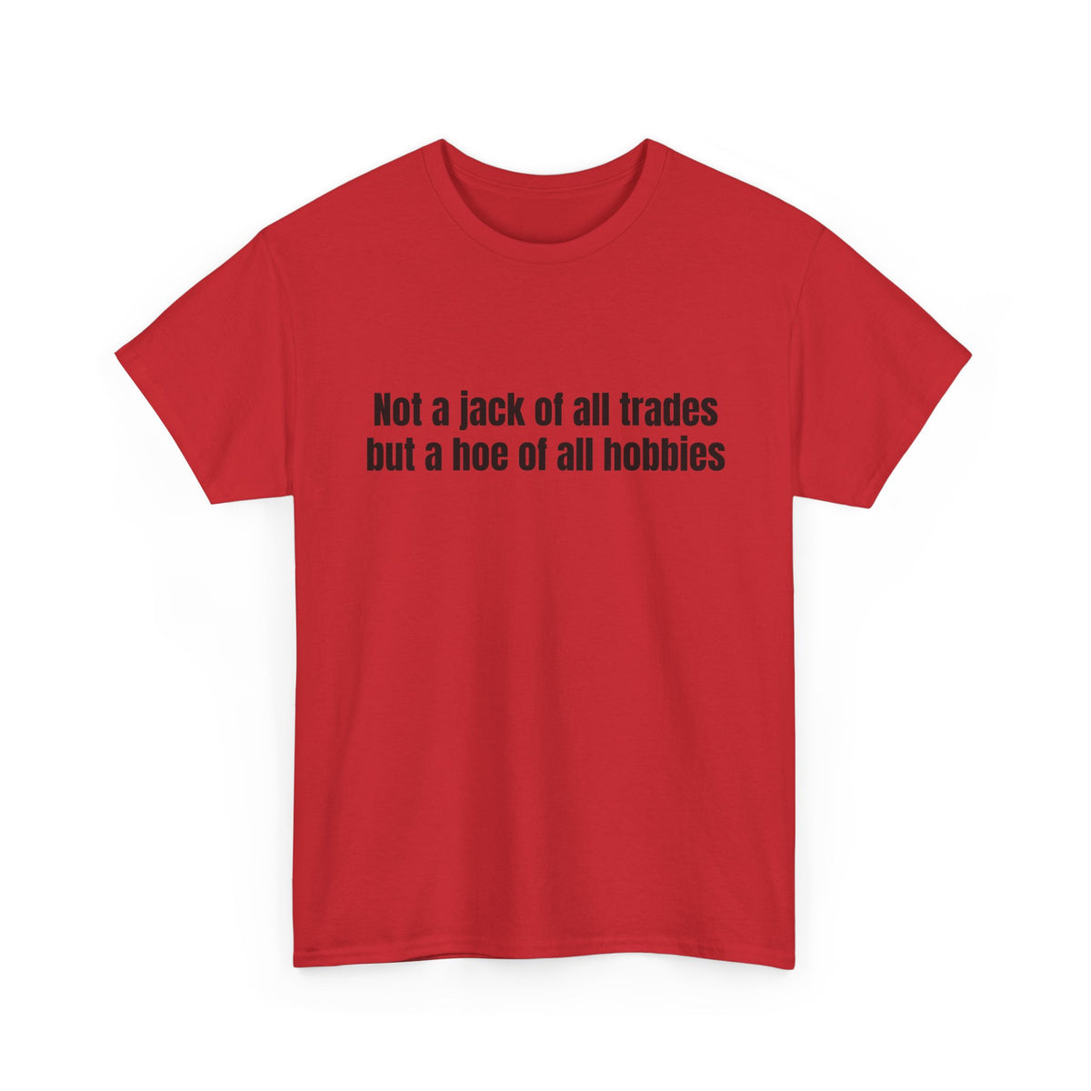 Jack of All Trades Tee