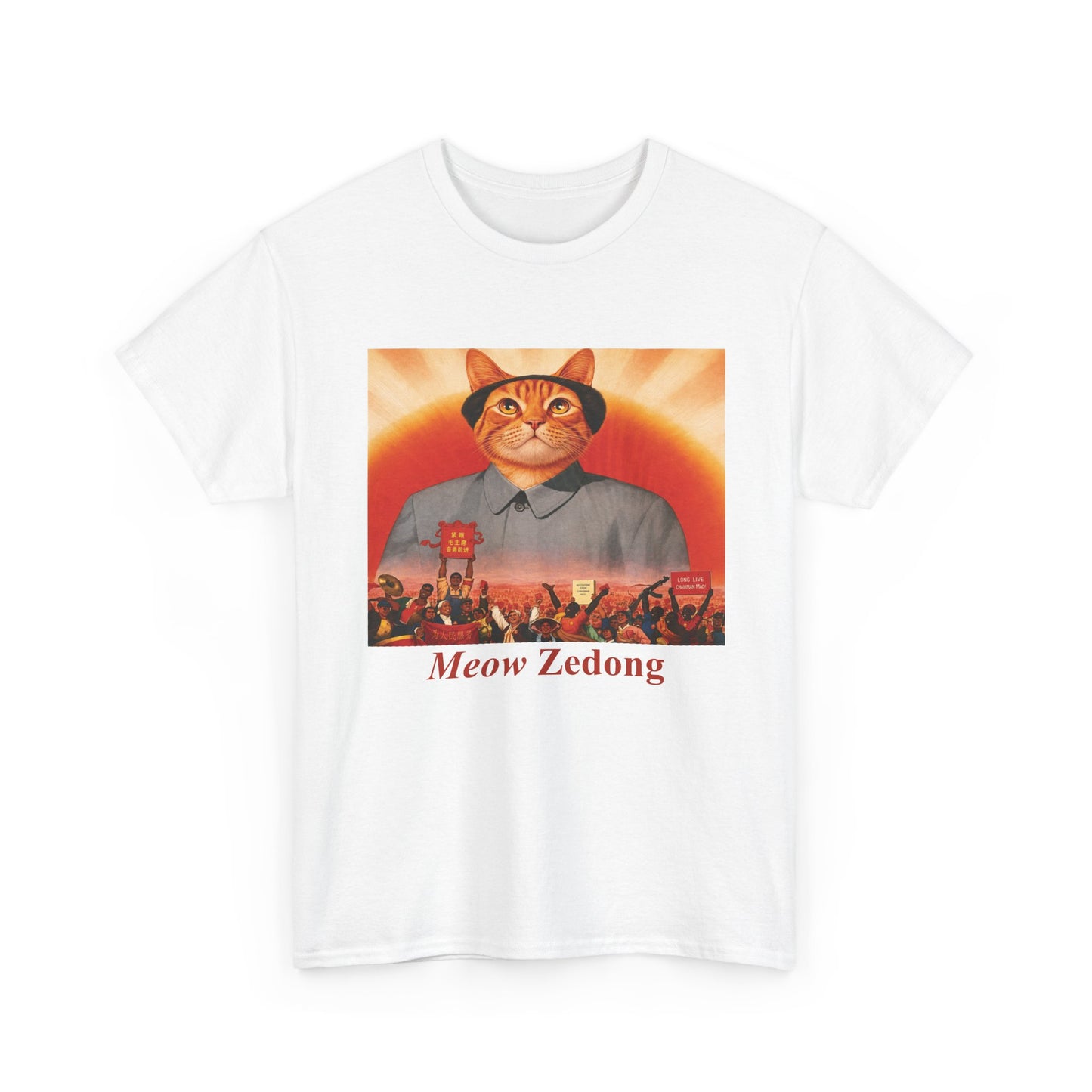 Meow Tee