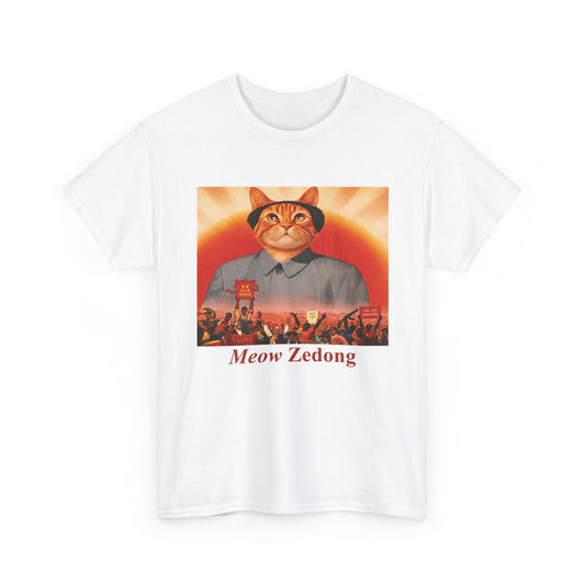 Meow Tee