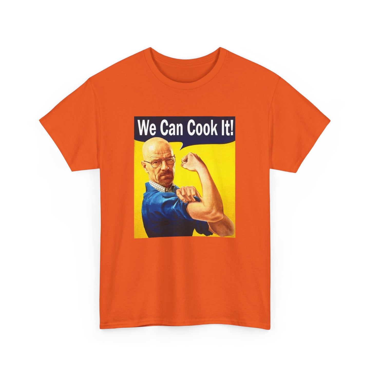 We Can Cook It Tee
