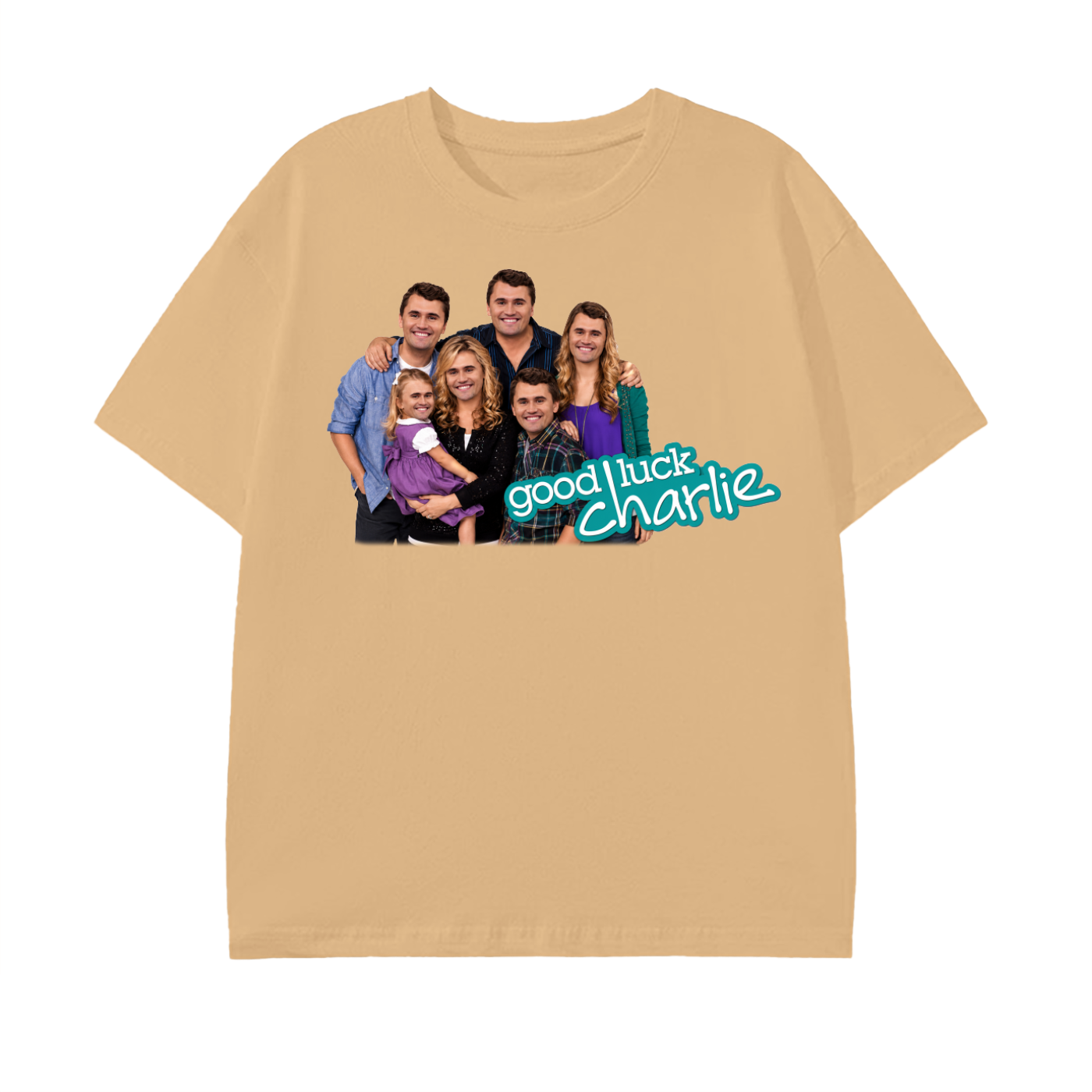 Goodluck Tee