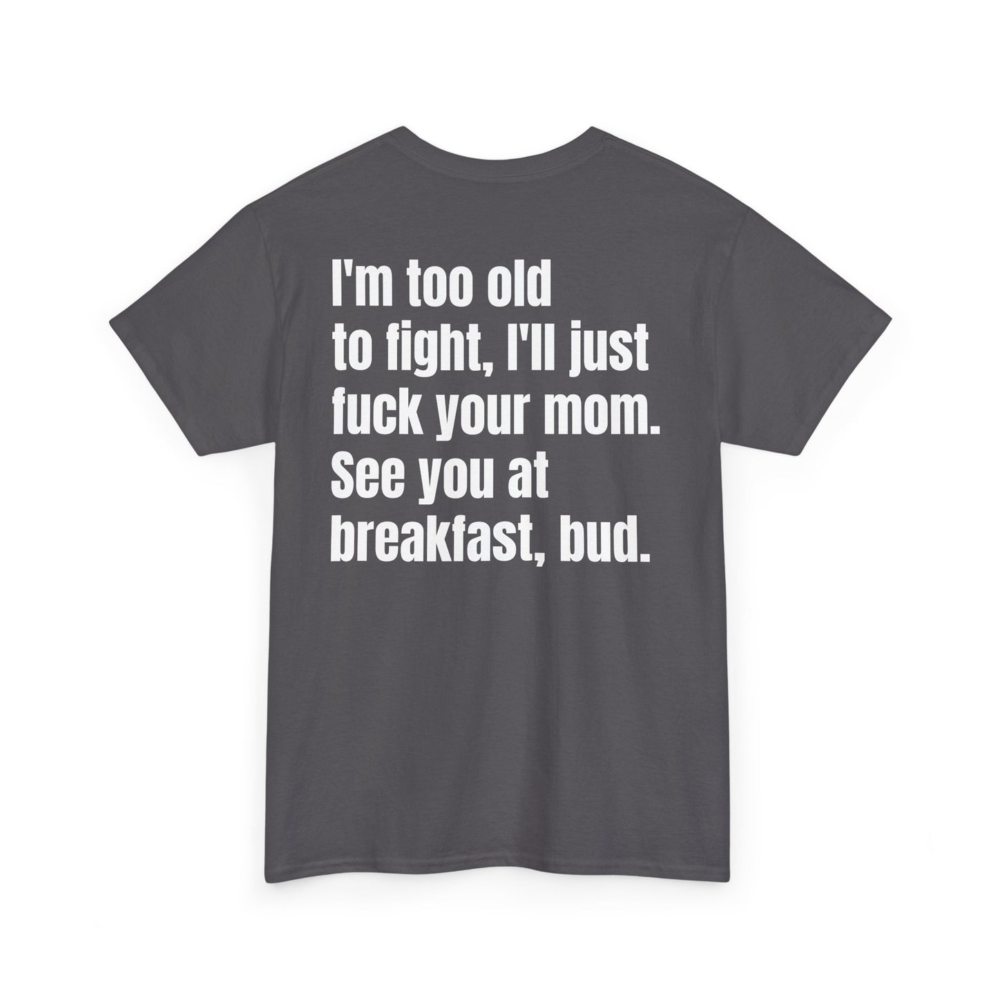 Fight Tee