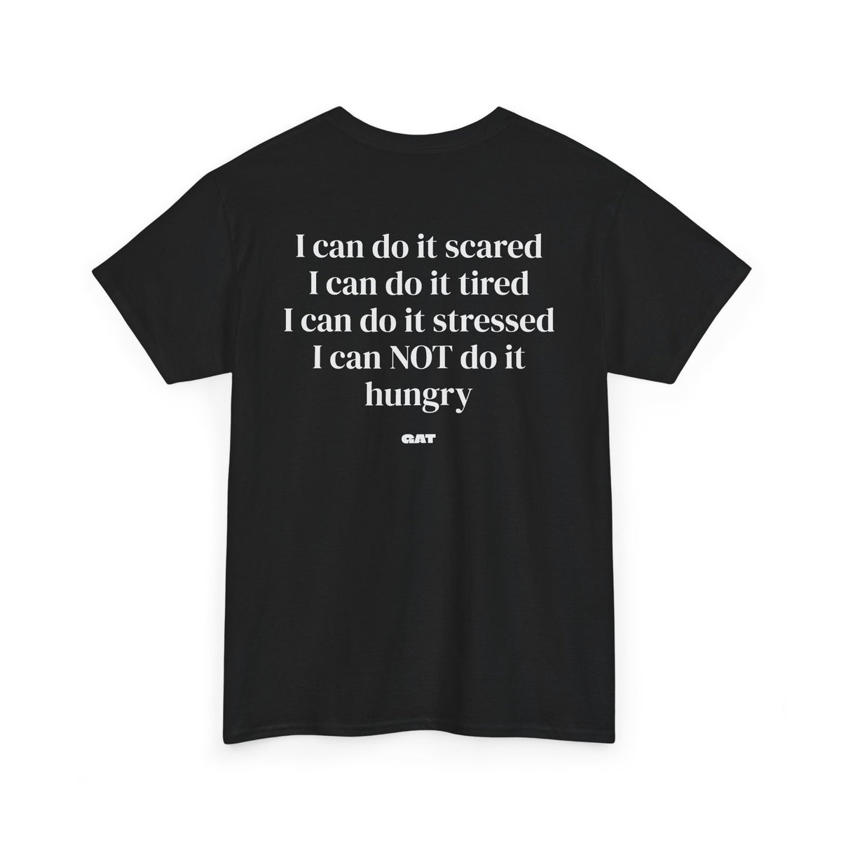 Hungry BACK Tee