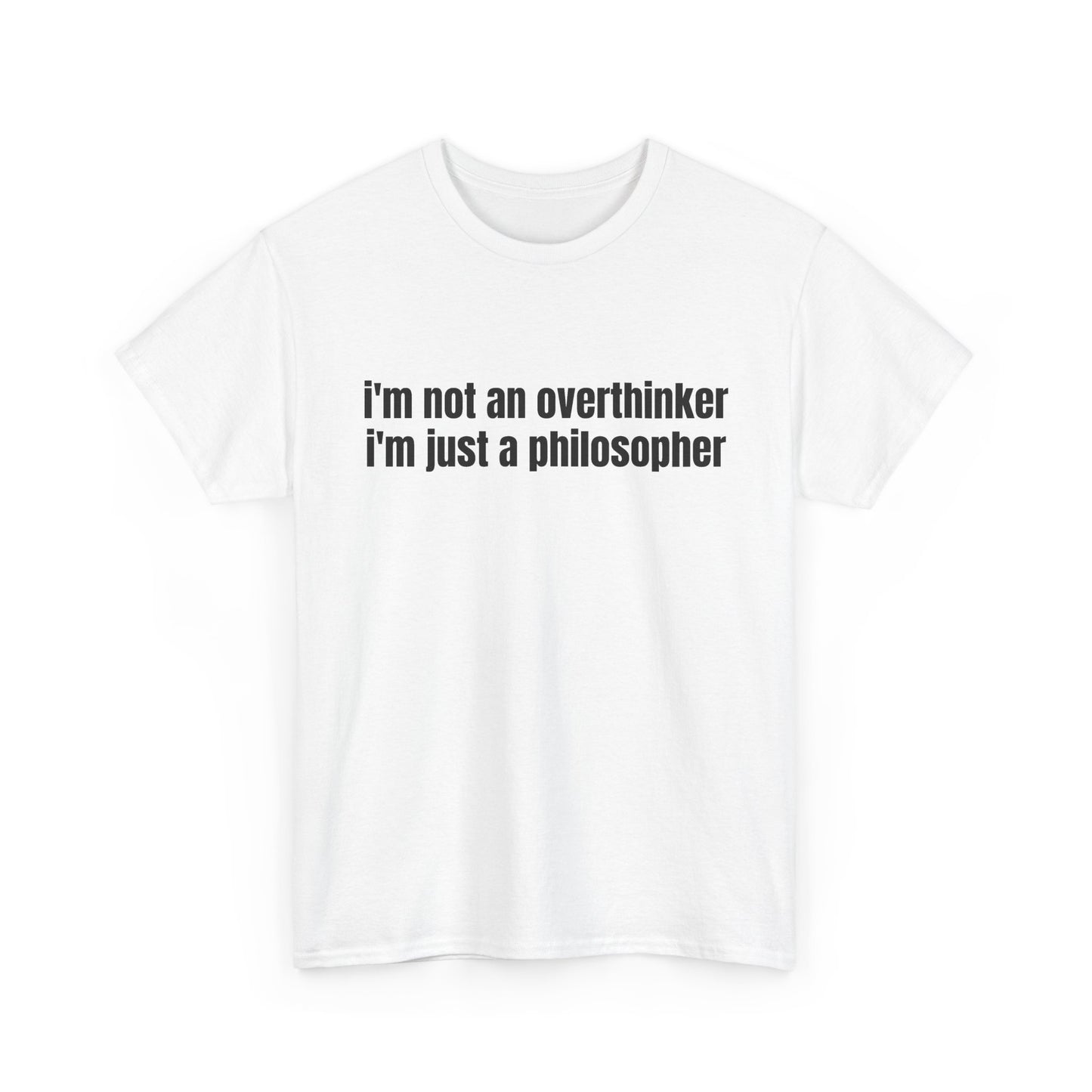 Philosopher Tee