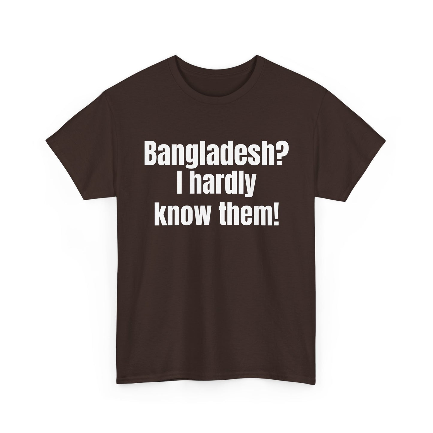 Bangladesh Tee
