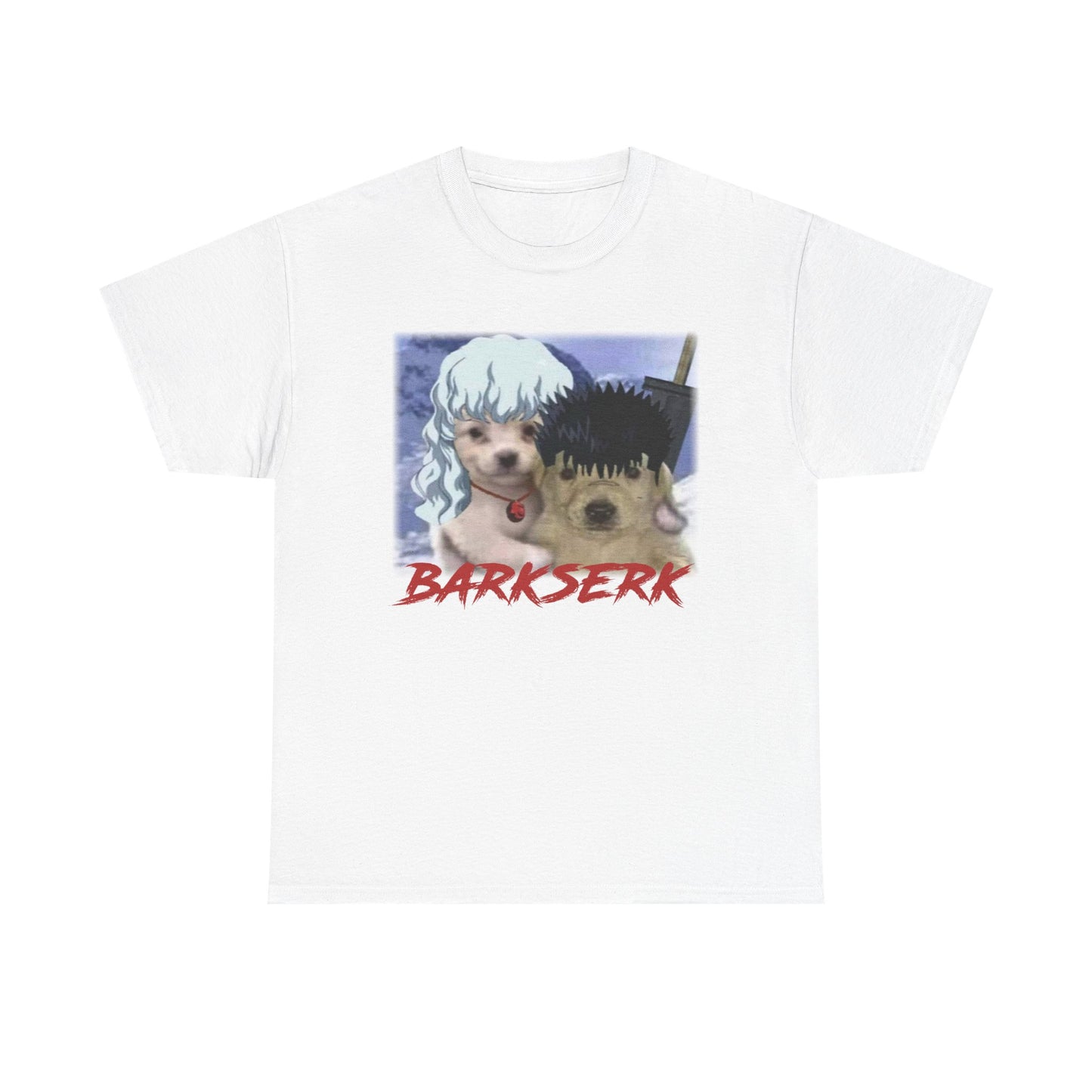 Barkserk Tee