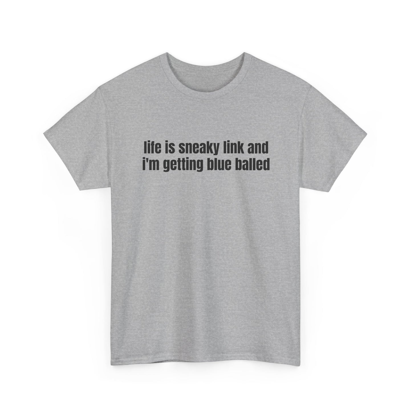 Blue Balled Tee