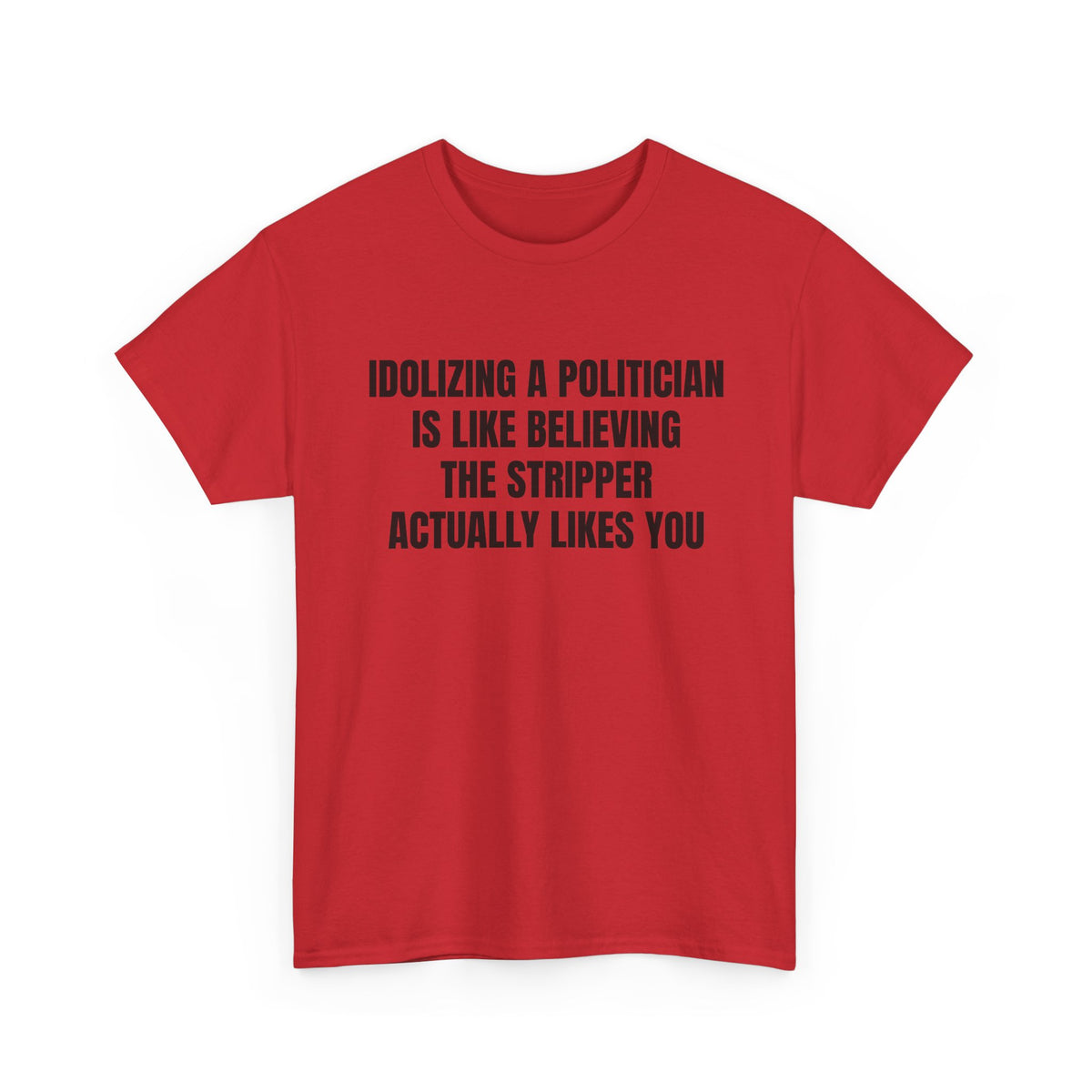 Idolizing Tee