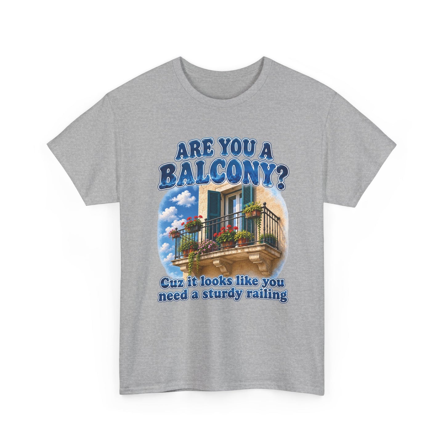 Railing Tee