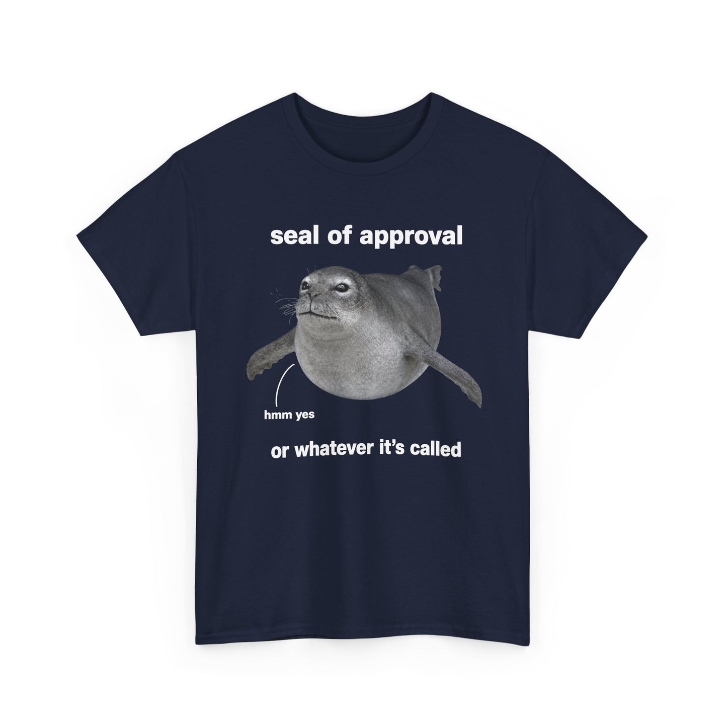 Seal Tee