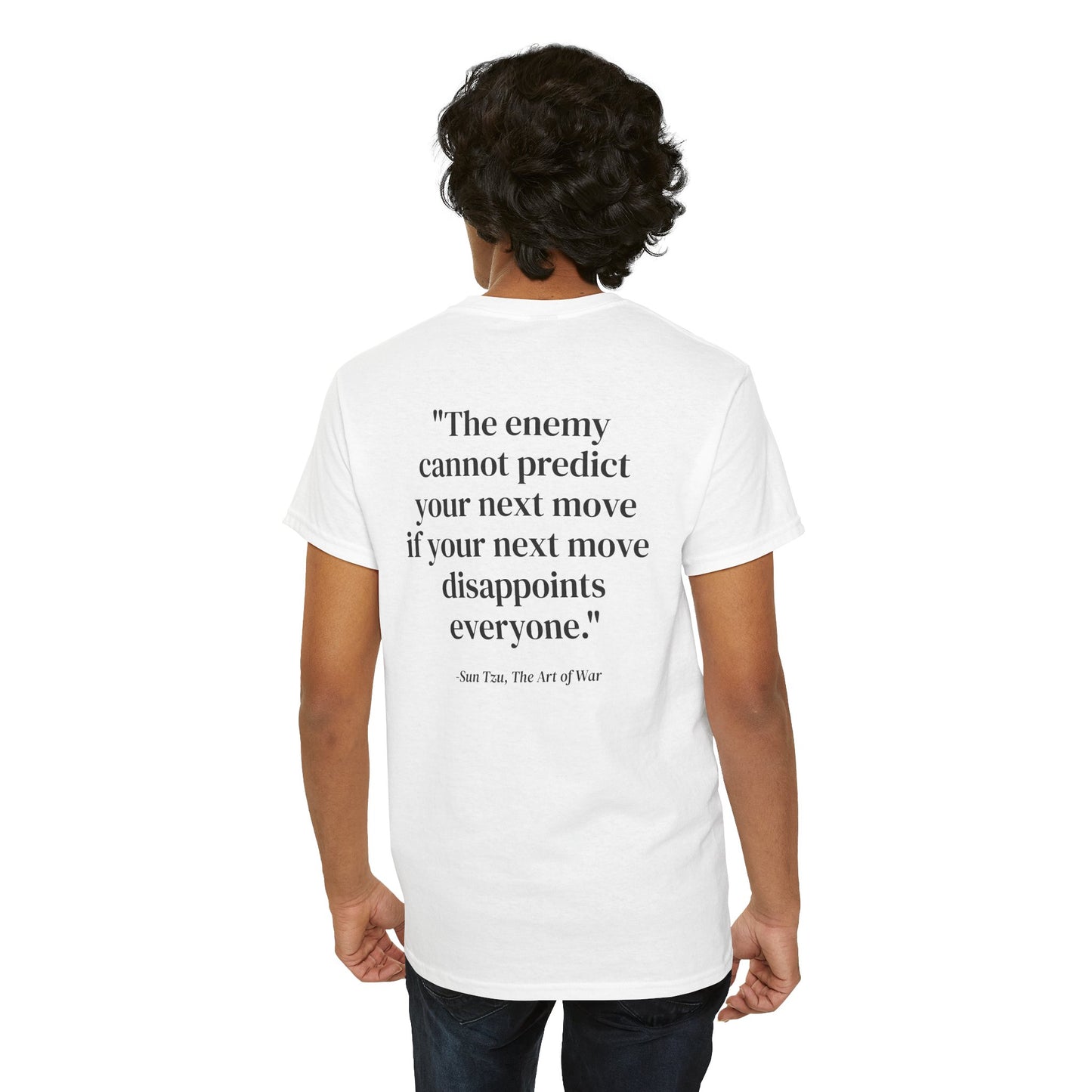 Next Move Tee