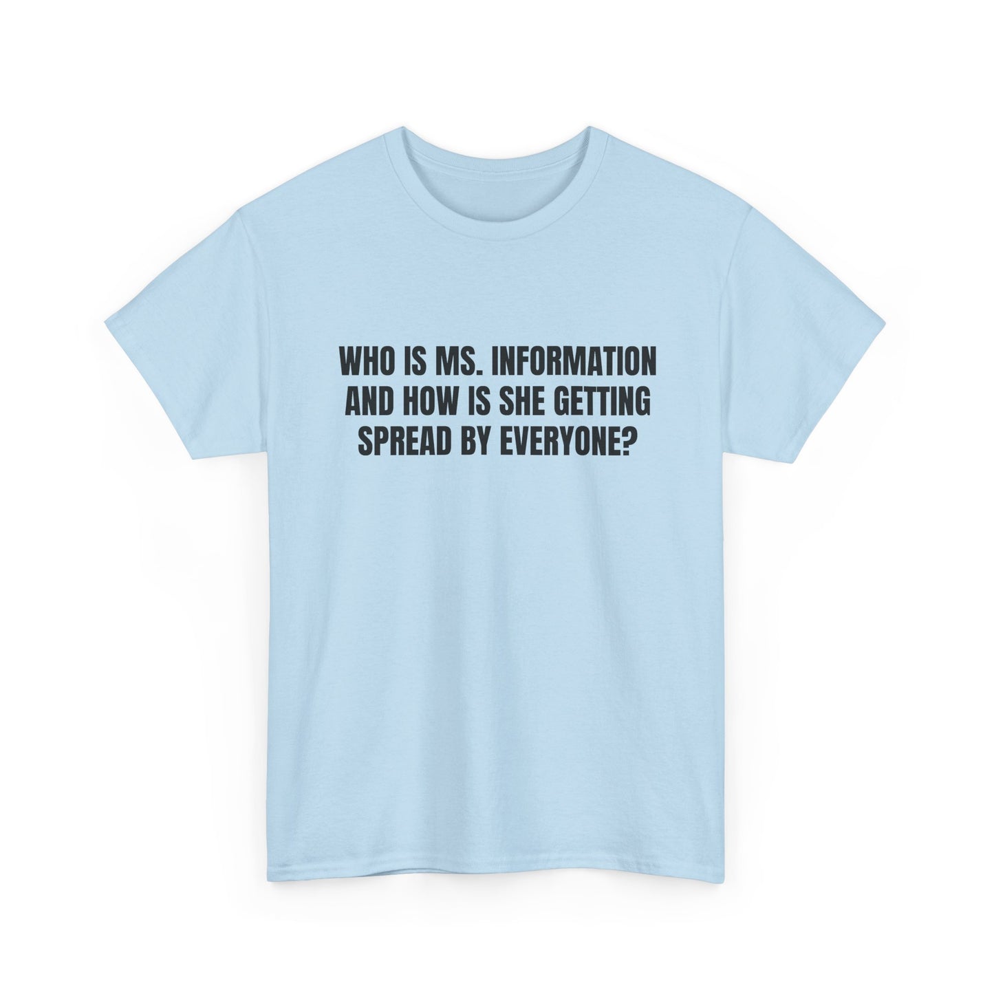 Spread Tee