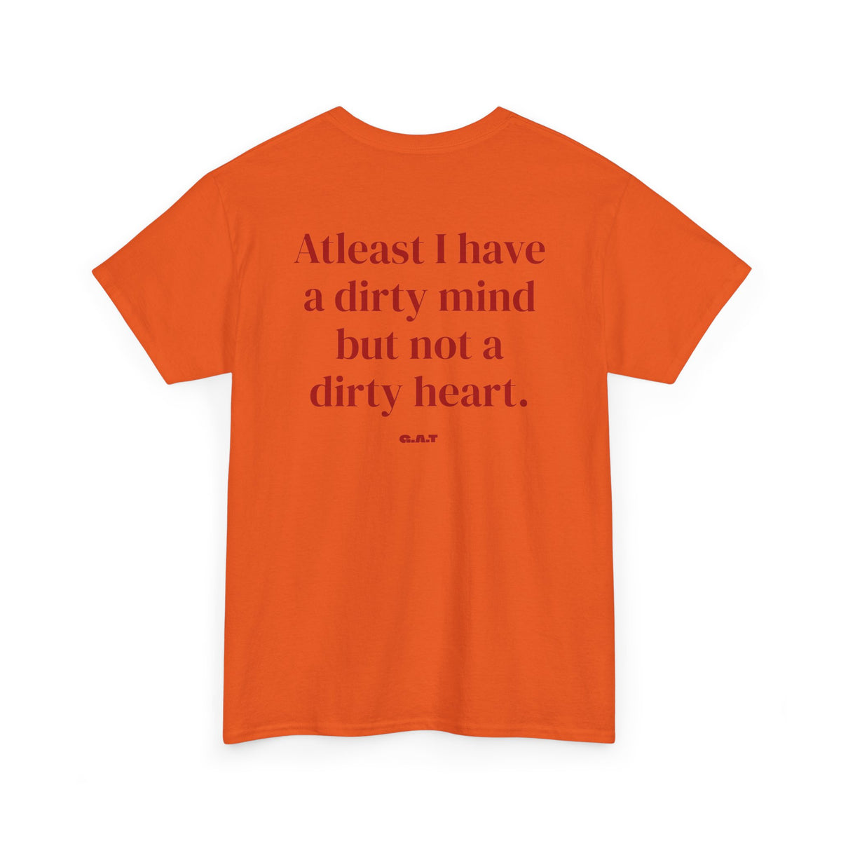 Dirty Mind Tee