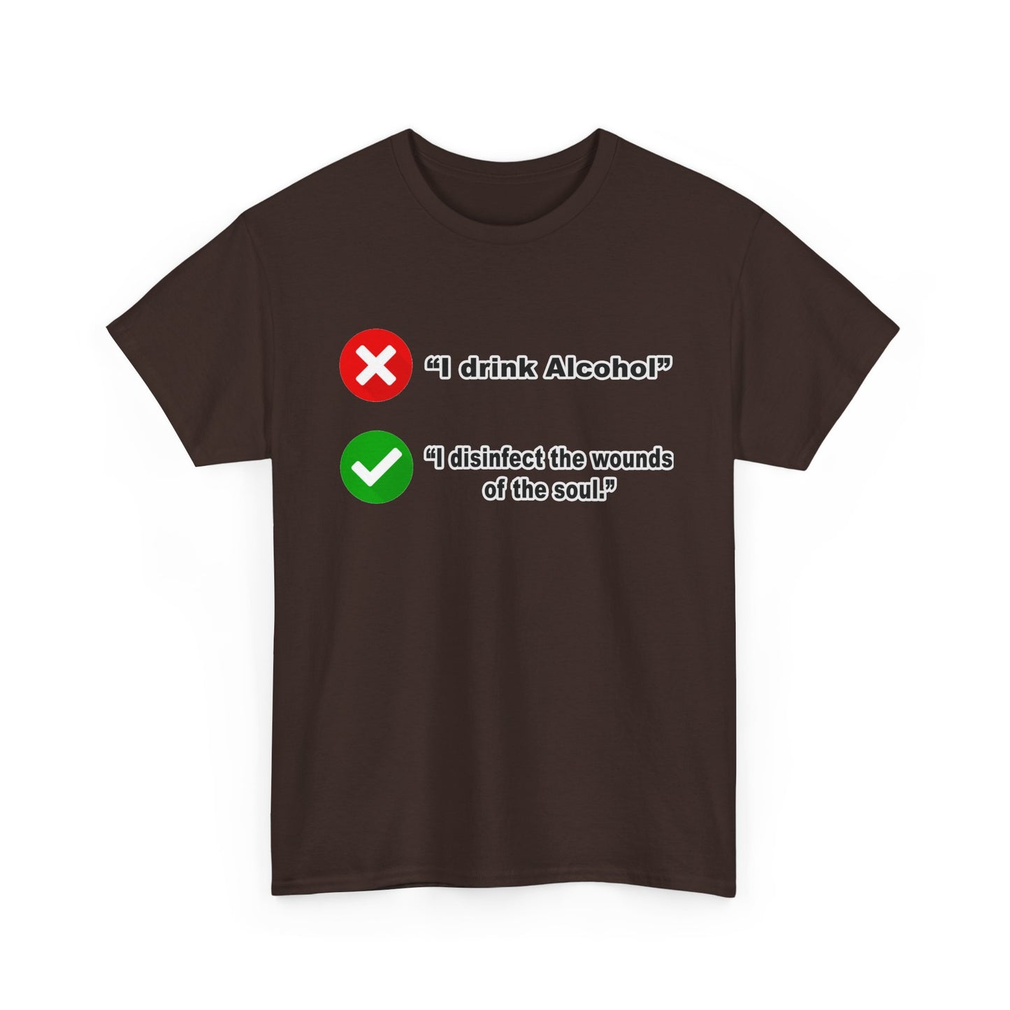 Disinfect Tee
