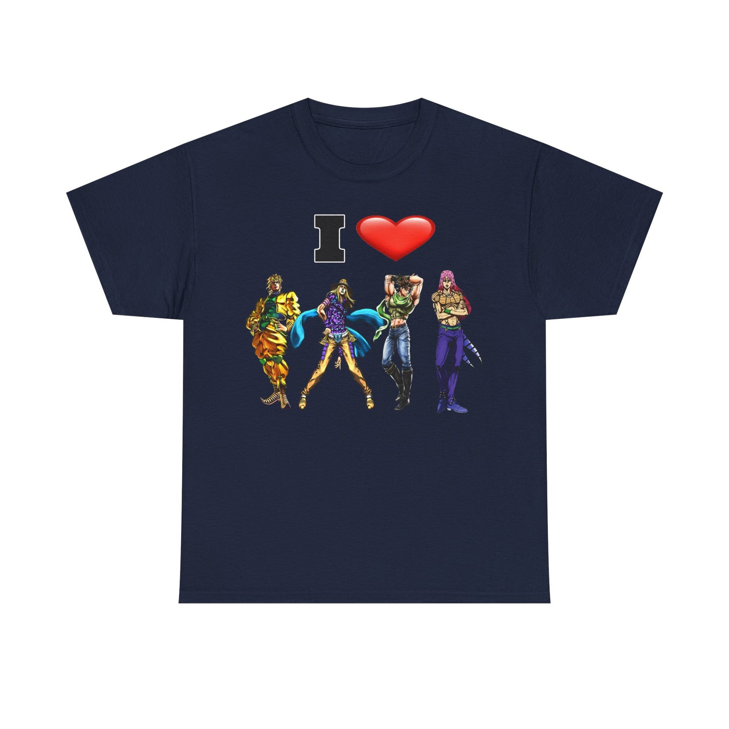 I Heart Jojo Tee