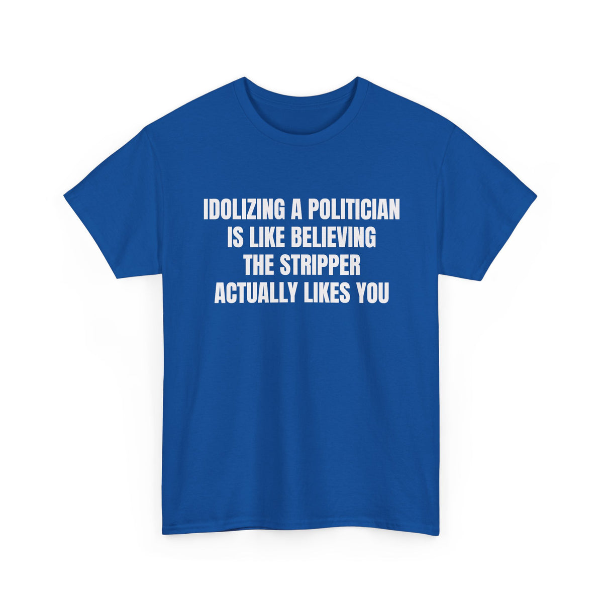 Idolizing Tee