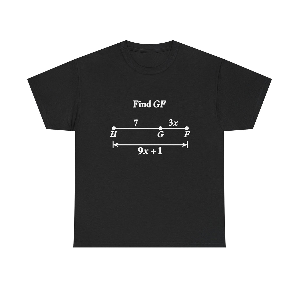 Find GF Tee