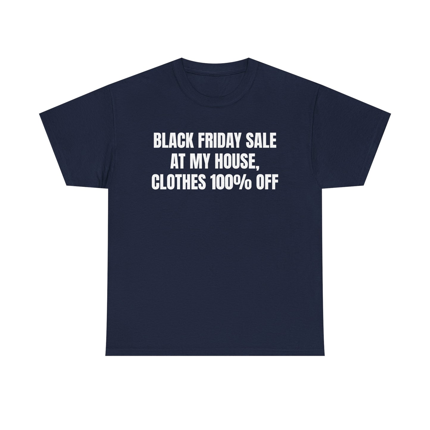 Black Friday Tee