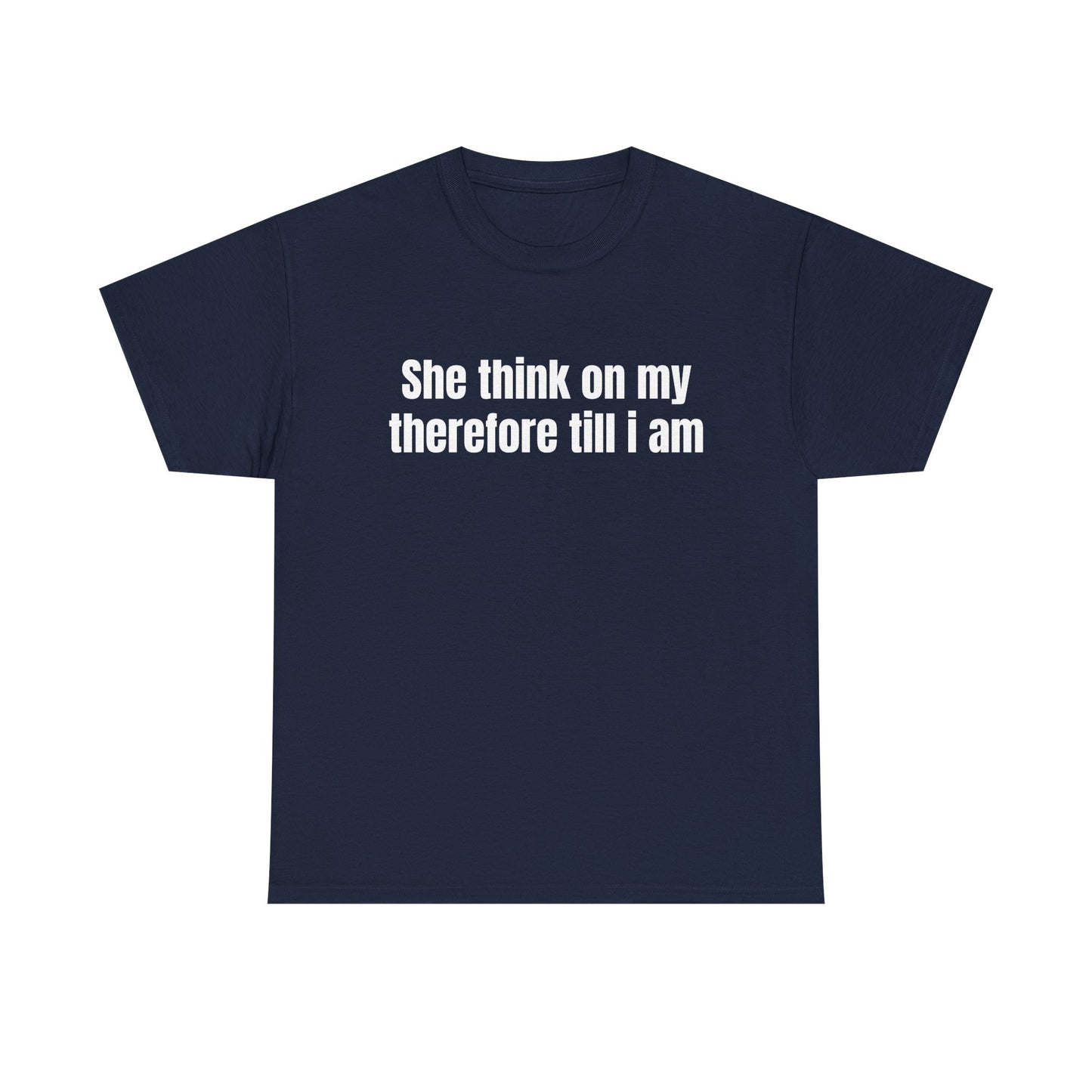 Therefore Tee
