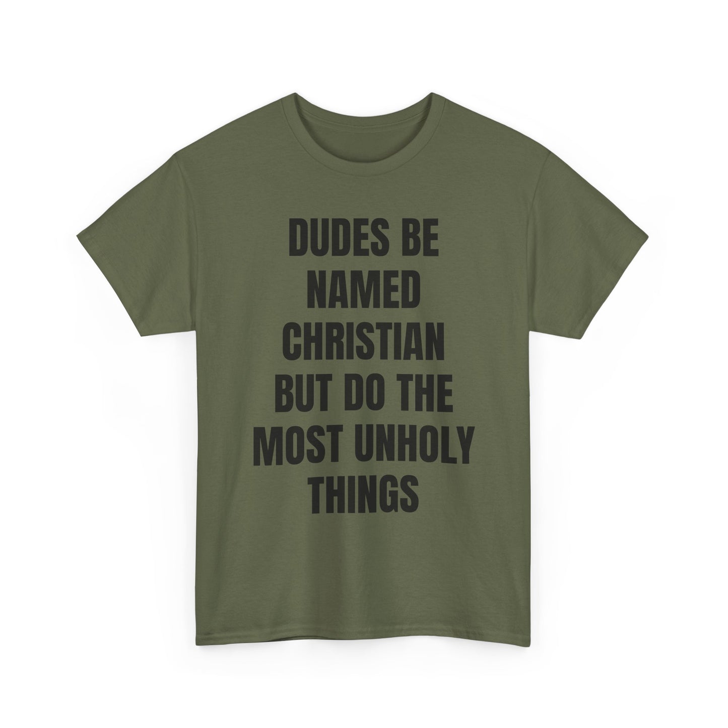 Christian Tee