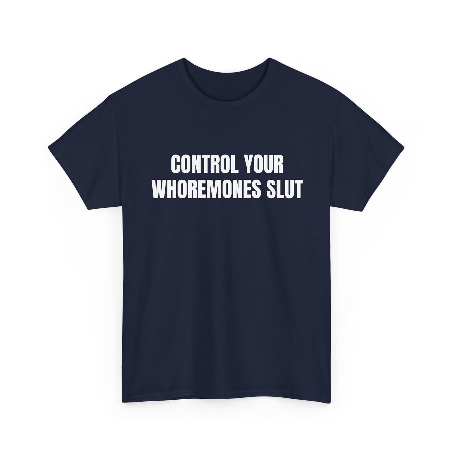 Whoremones Tee