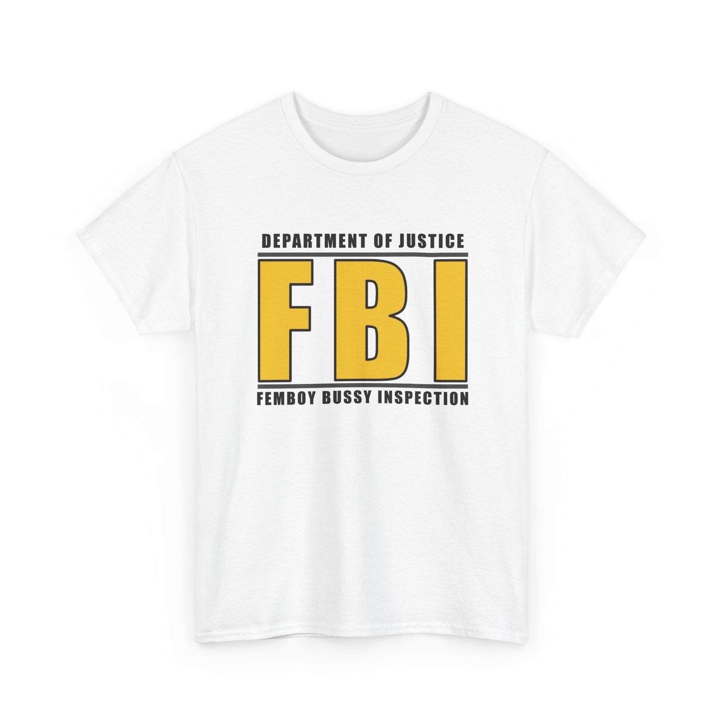 Inspection Front Tee