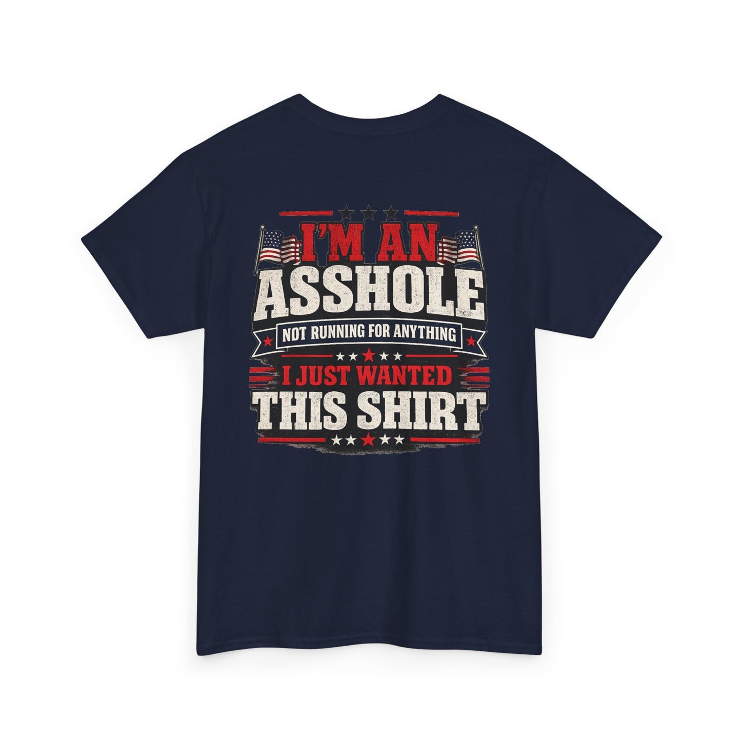 Running Politcs Tee