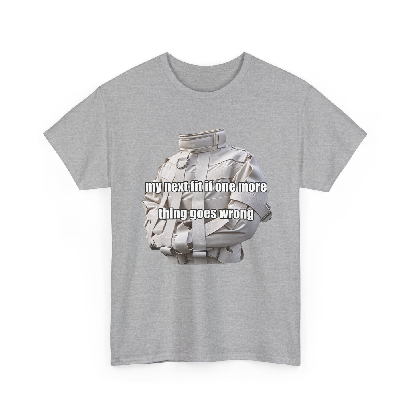 Next Fit Tee