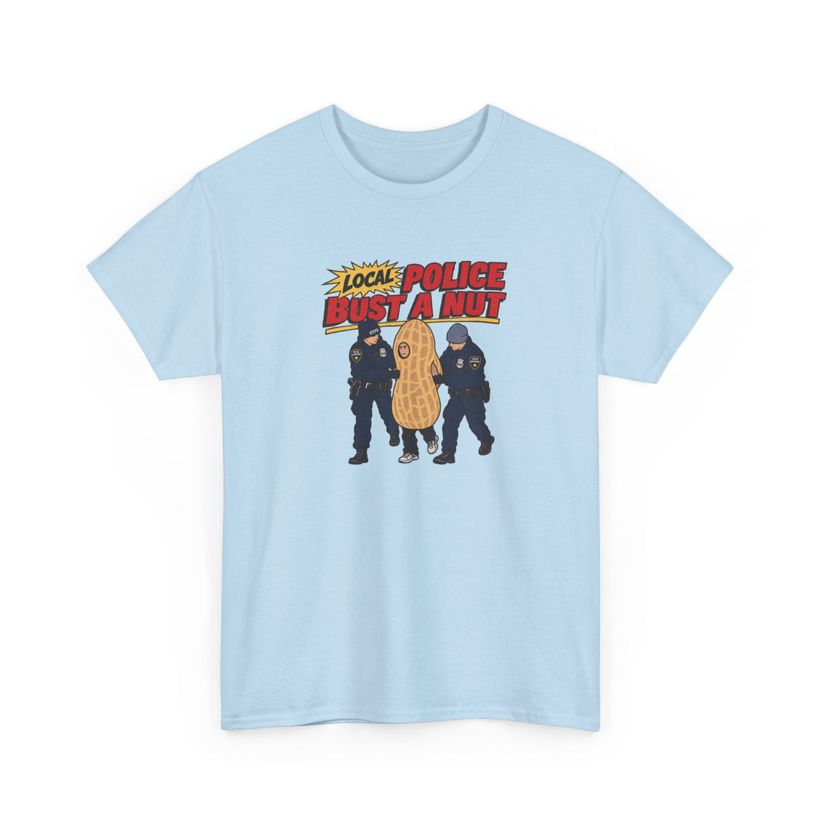 Bust Tee