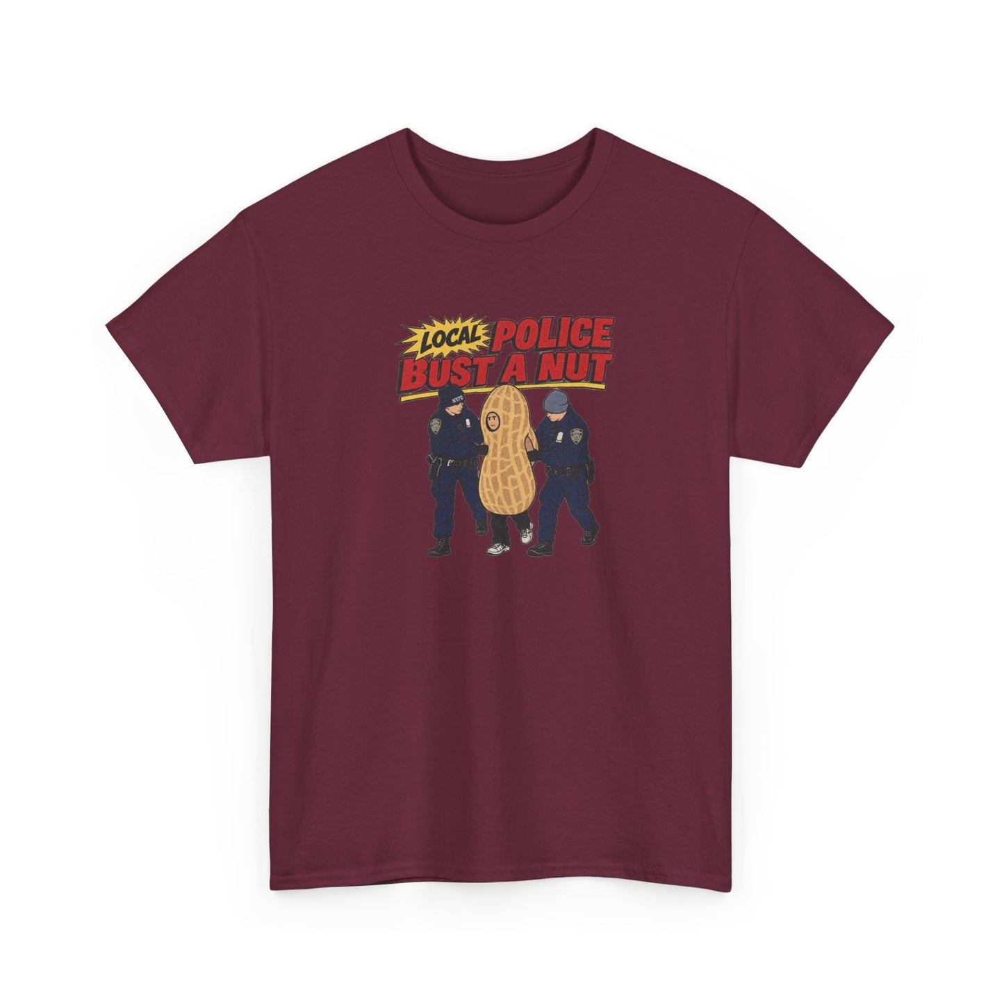 Bust Tee