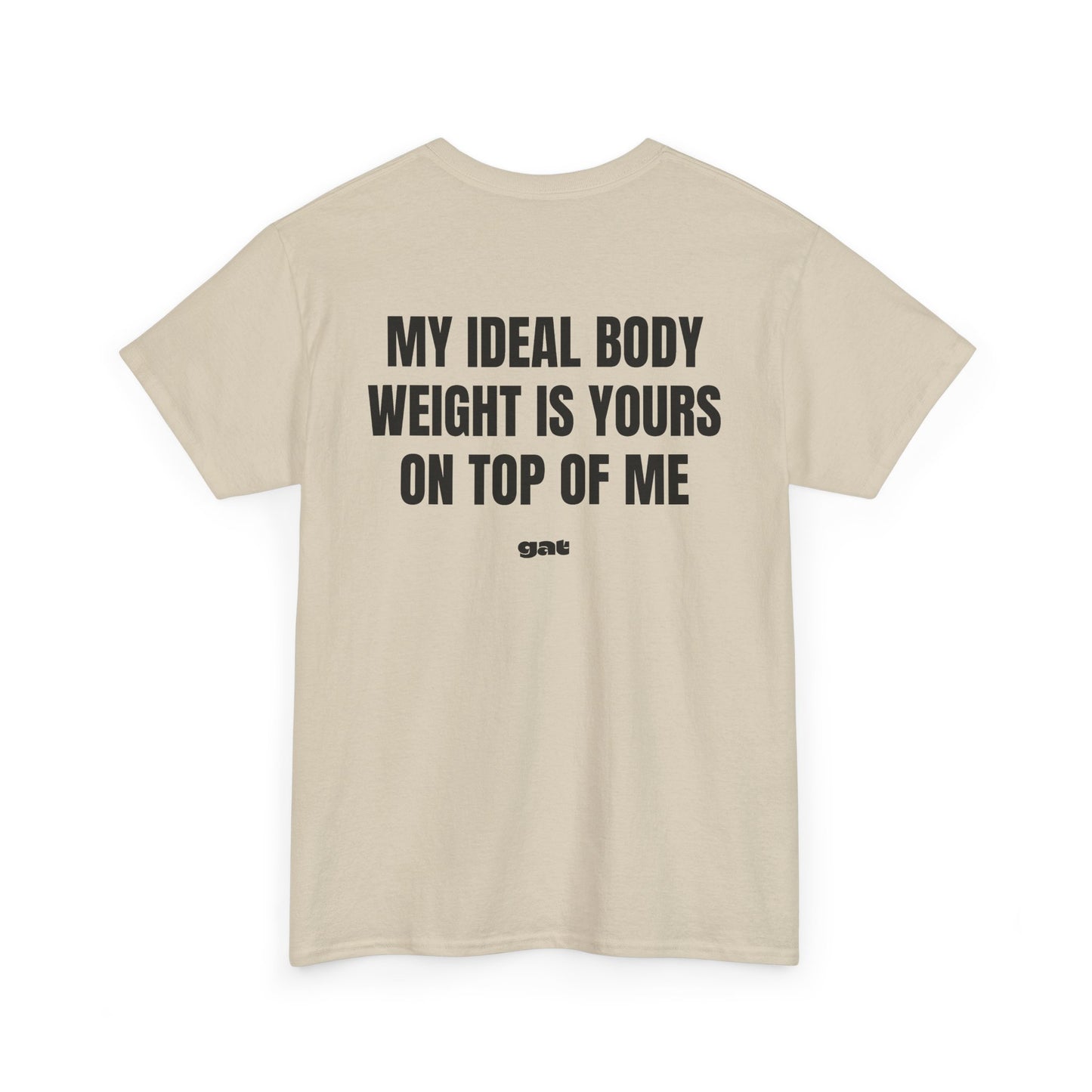 Weight Tee