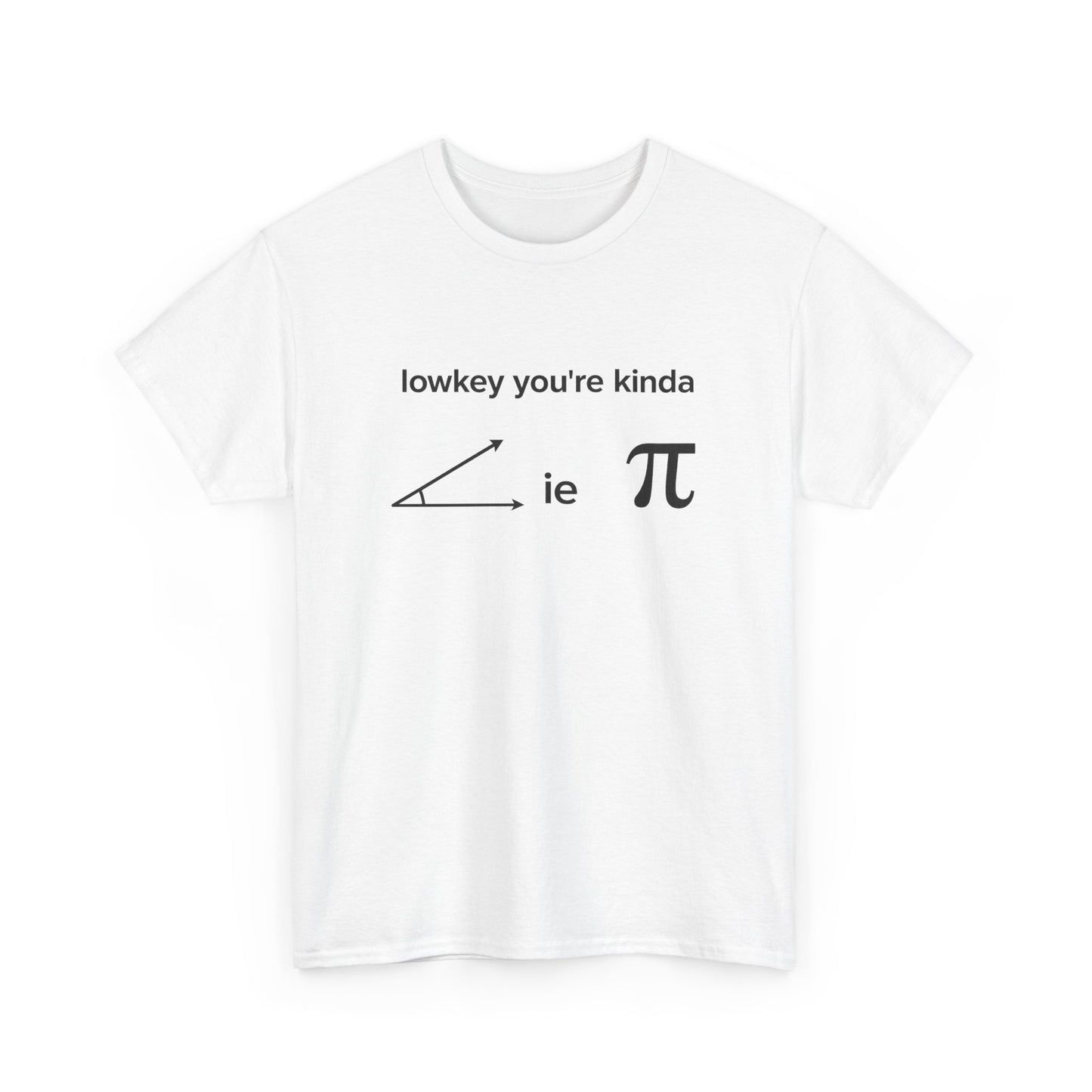 Acute Pie Tee