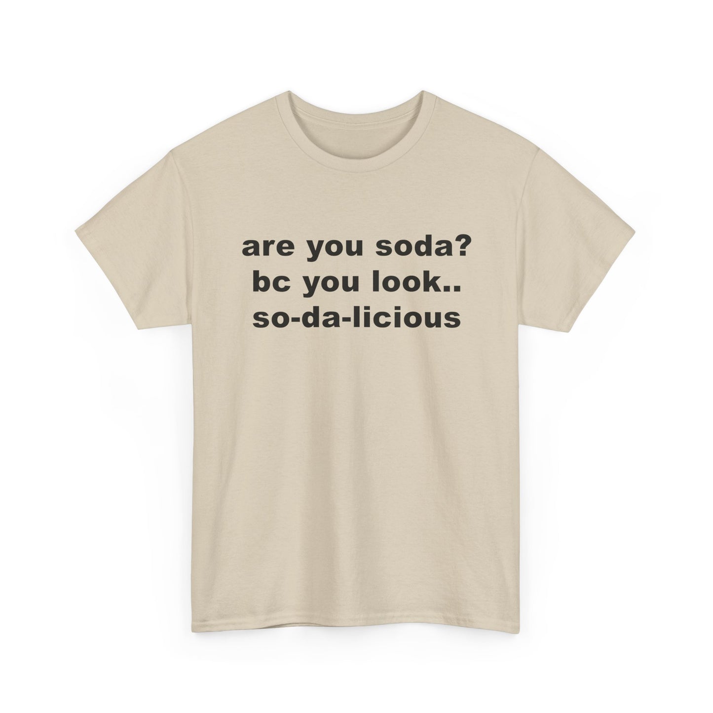Soda Tee