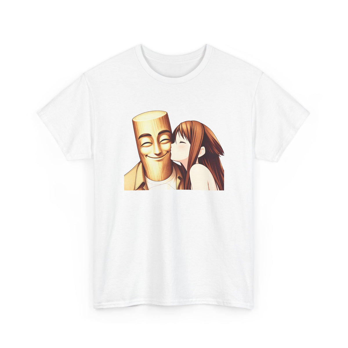 Triple T x Anime Girl Tee
