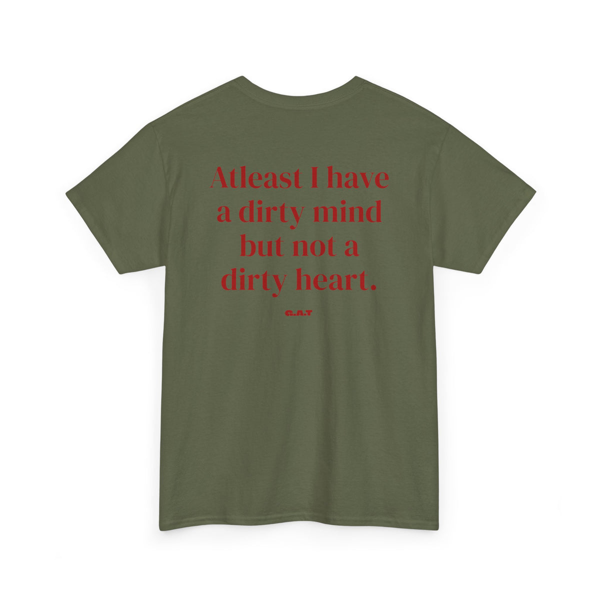 Dirty Mind Tee