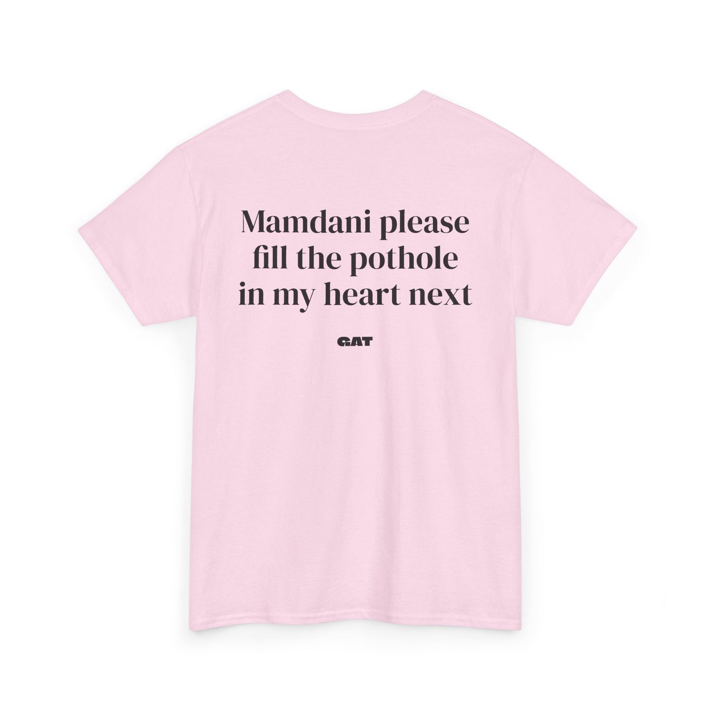 Pothole Tee