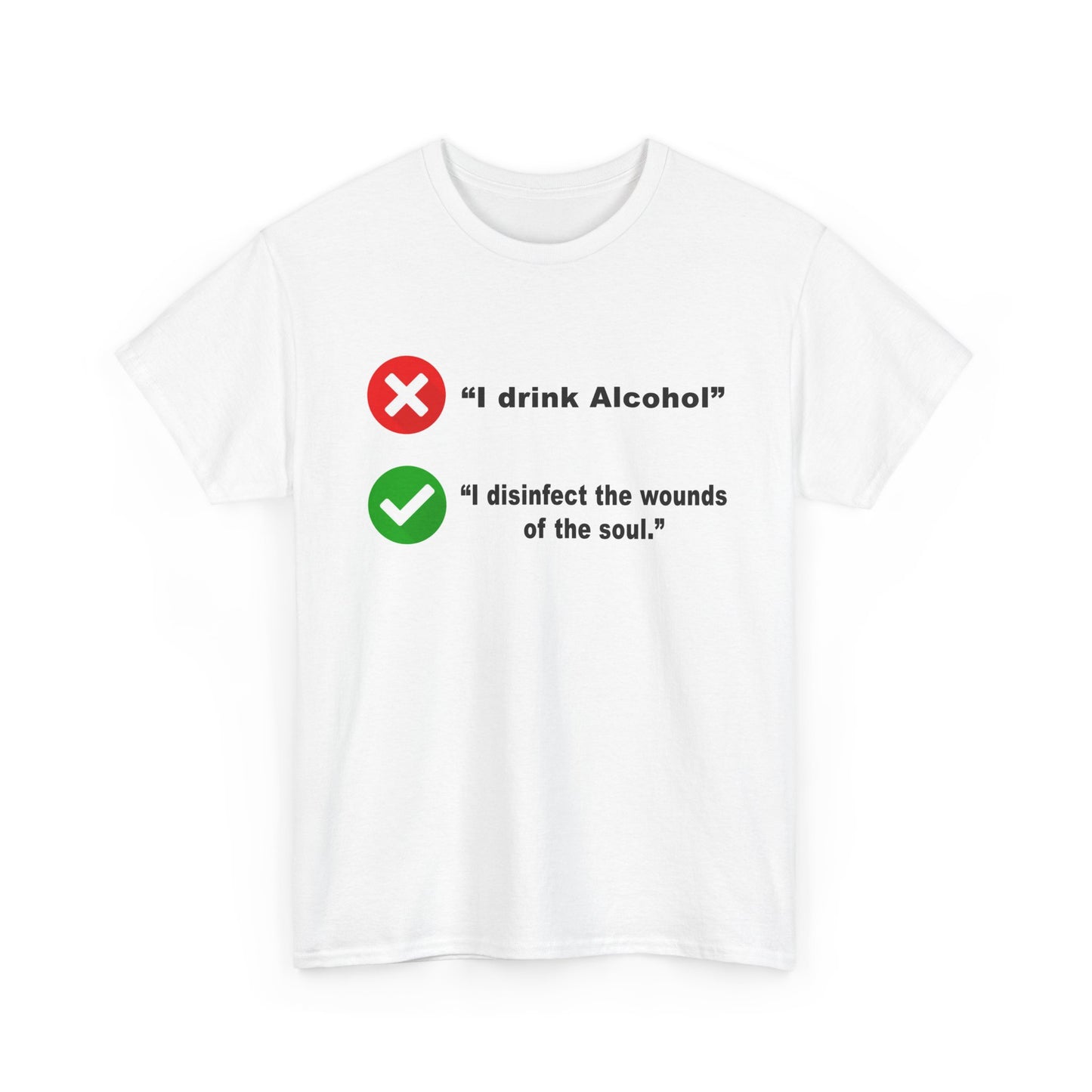 Disinfect Tee