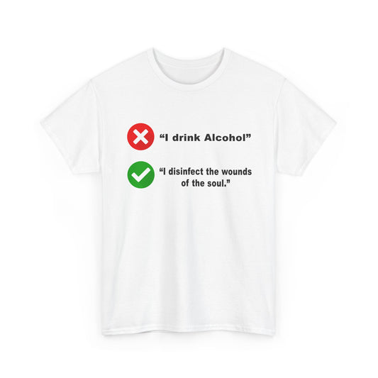 Disinfect Tee