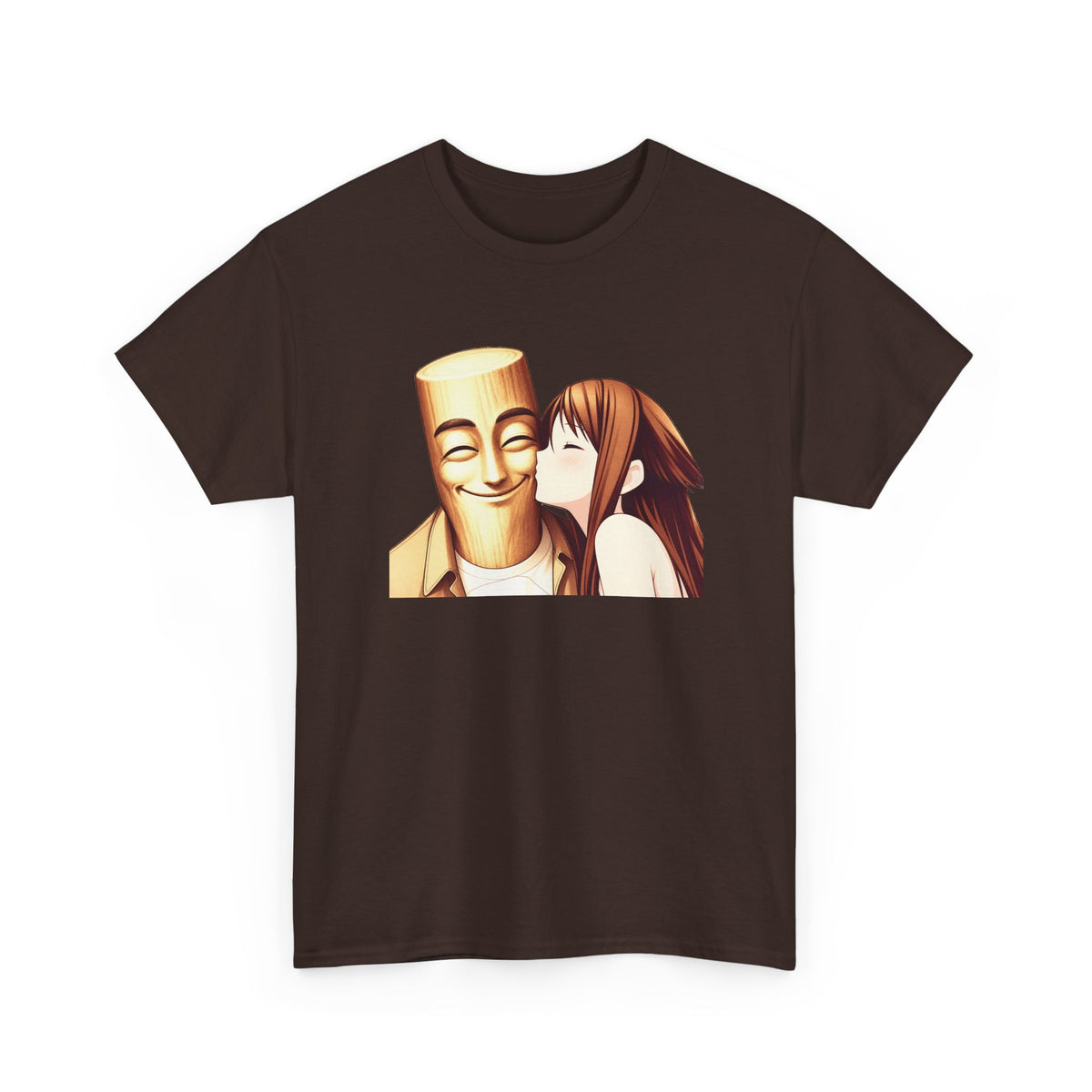 Triple T x Anime Girl Tee