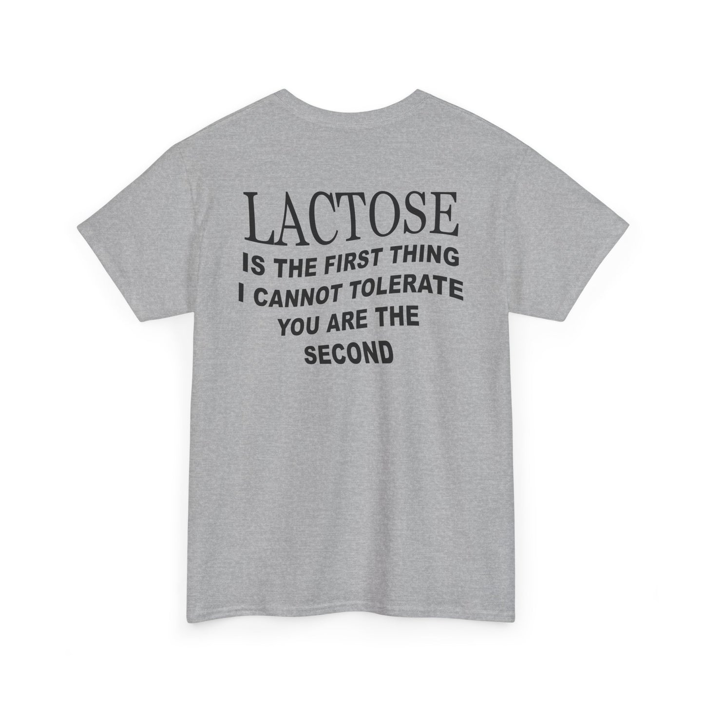 Lactose Tee
