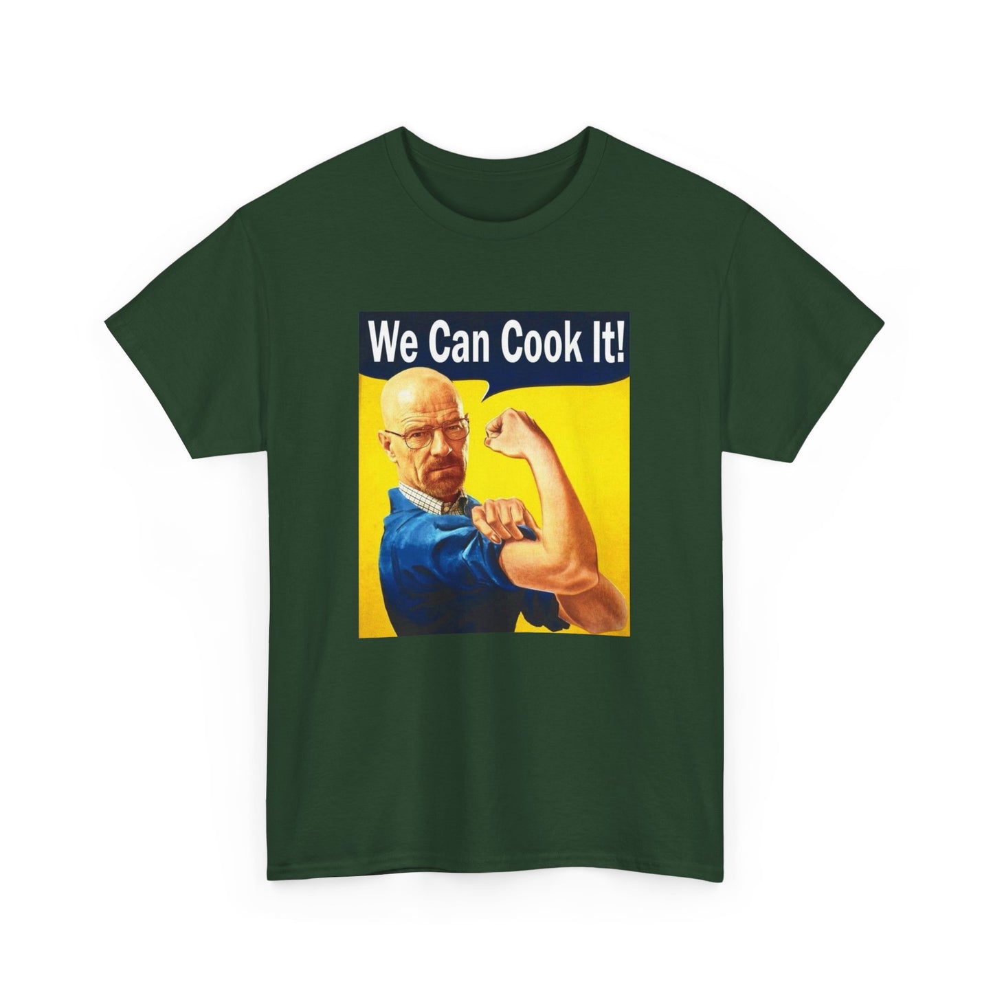 We Can Cook It Tee