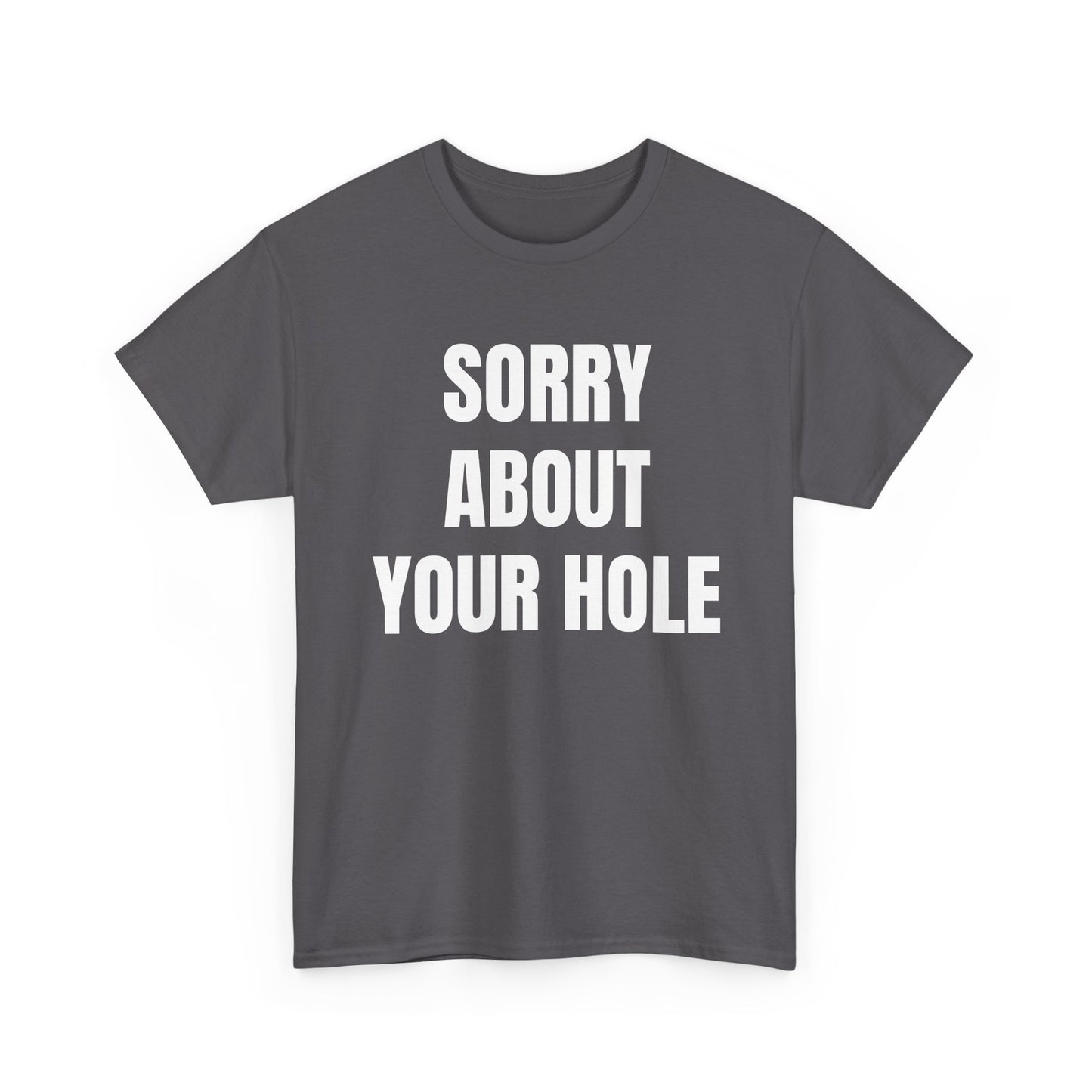 Hole Tee
