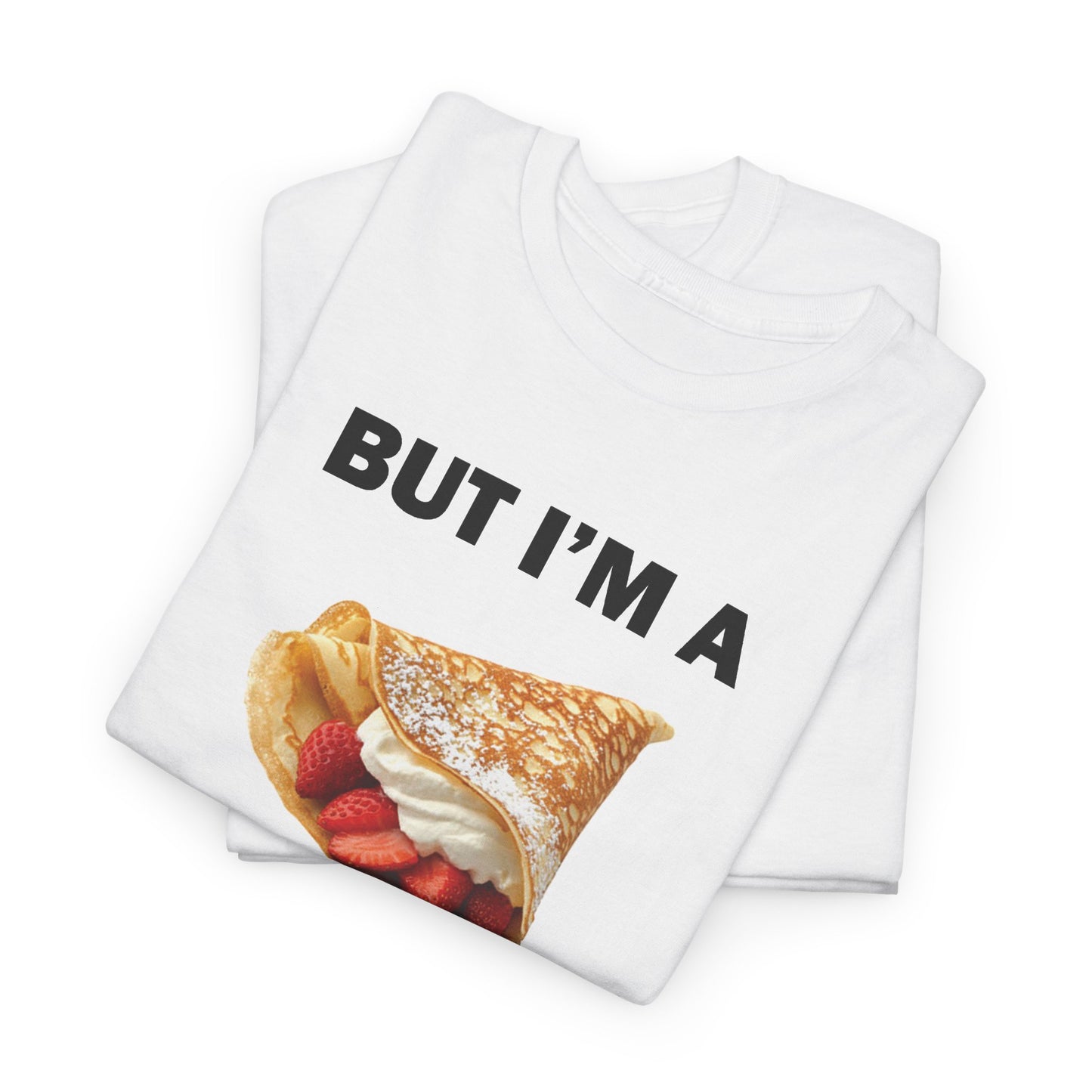 Crepe Tee