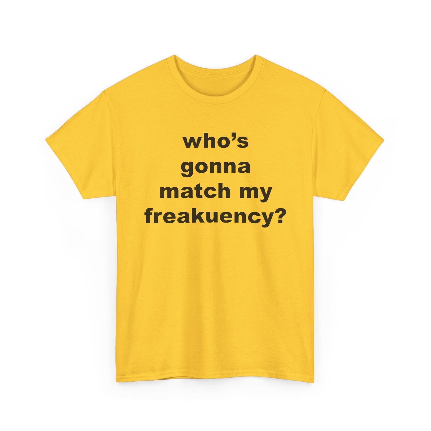 Freakuency Tee