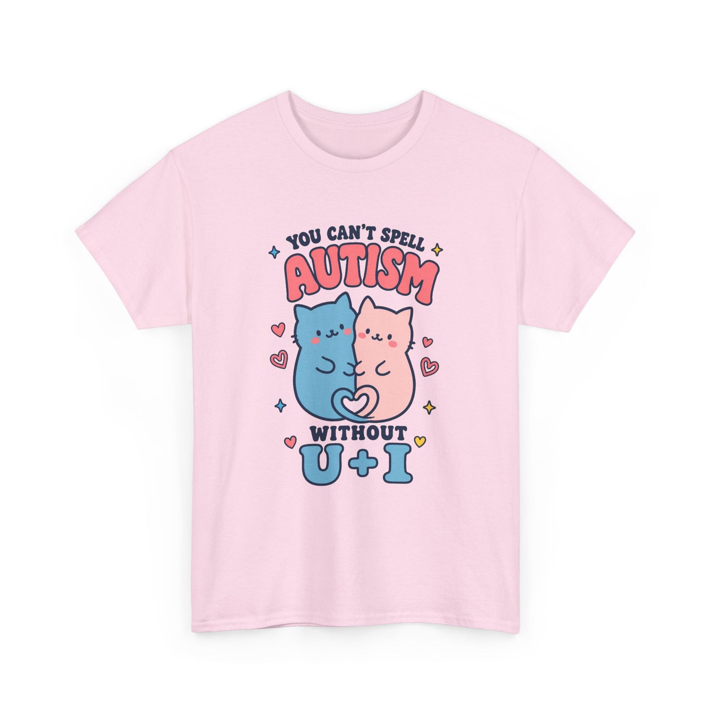 Spell Autism Tee