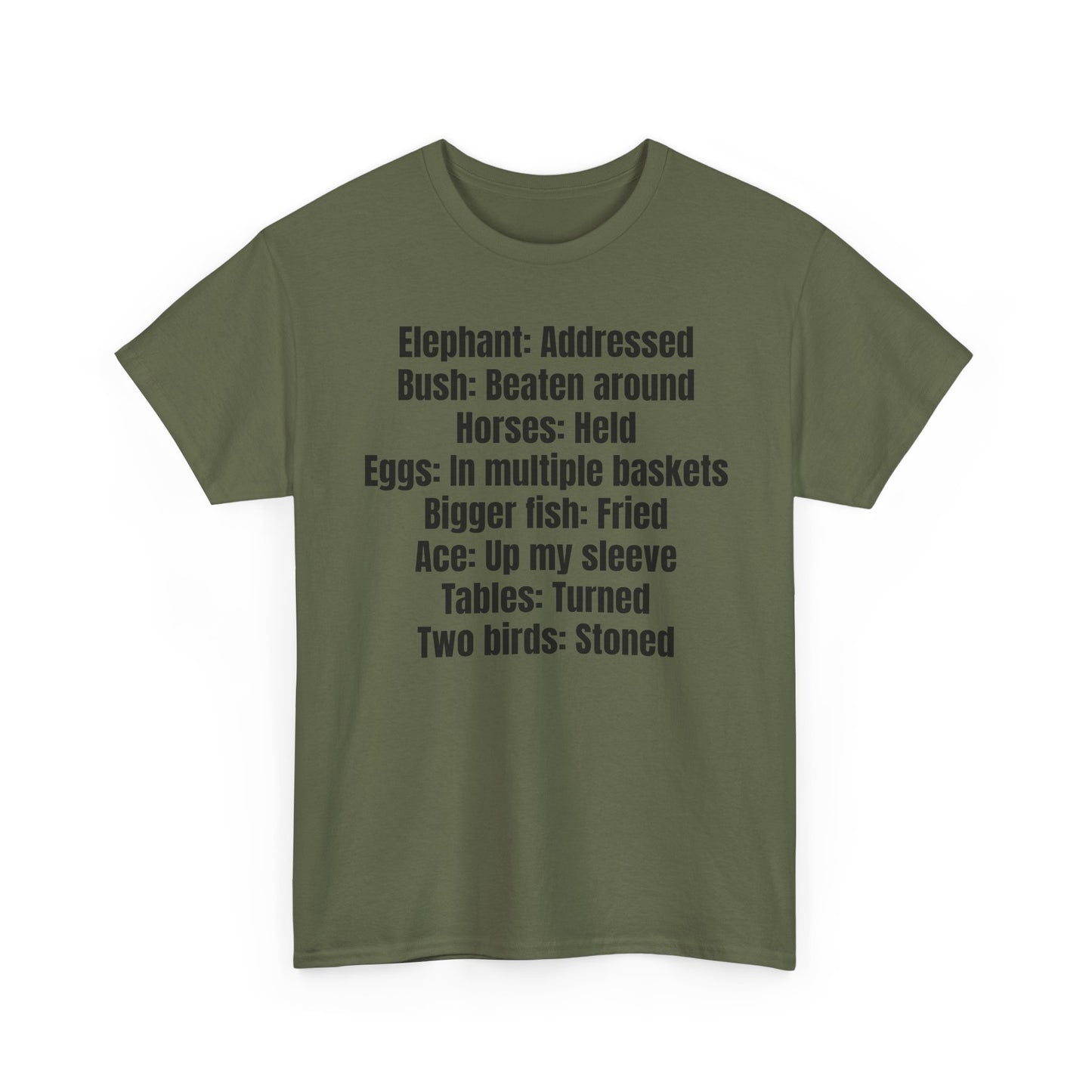 Puns Tee